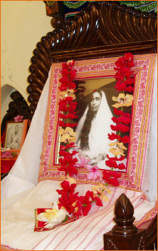 Holy Mother Sarada Devi